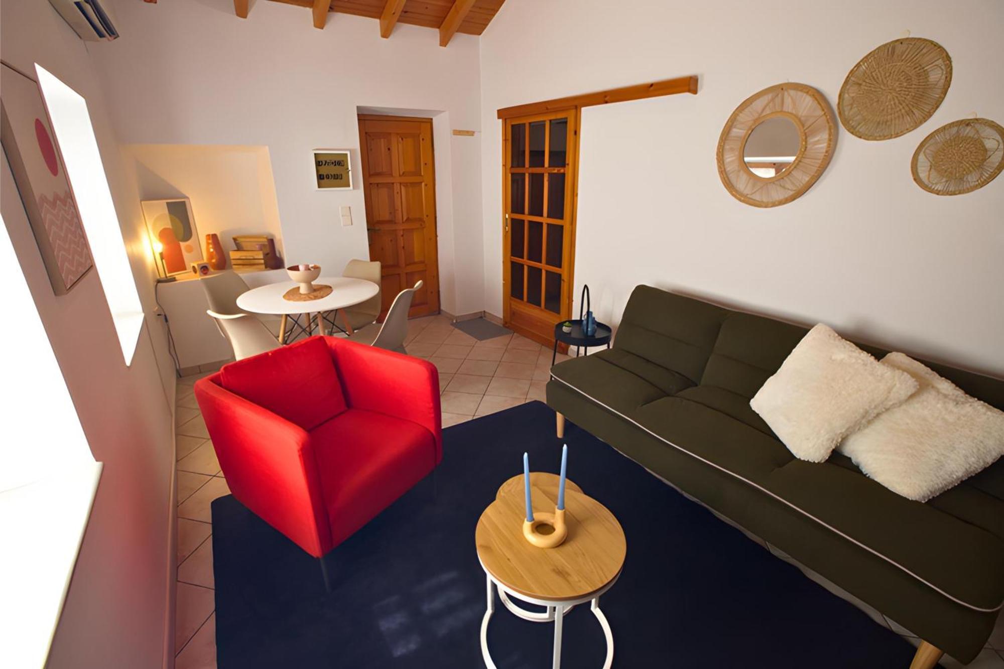 Nafplio Nook Vila Exterior foto