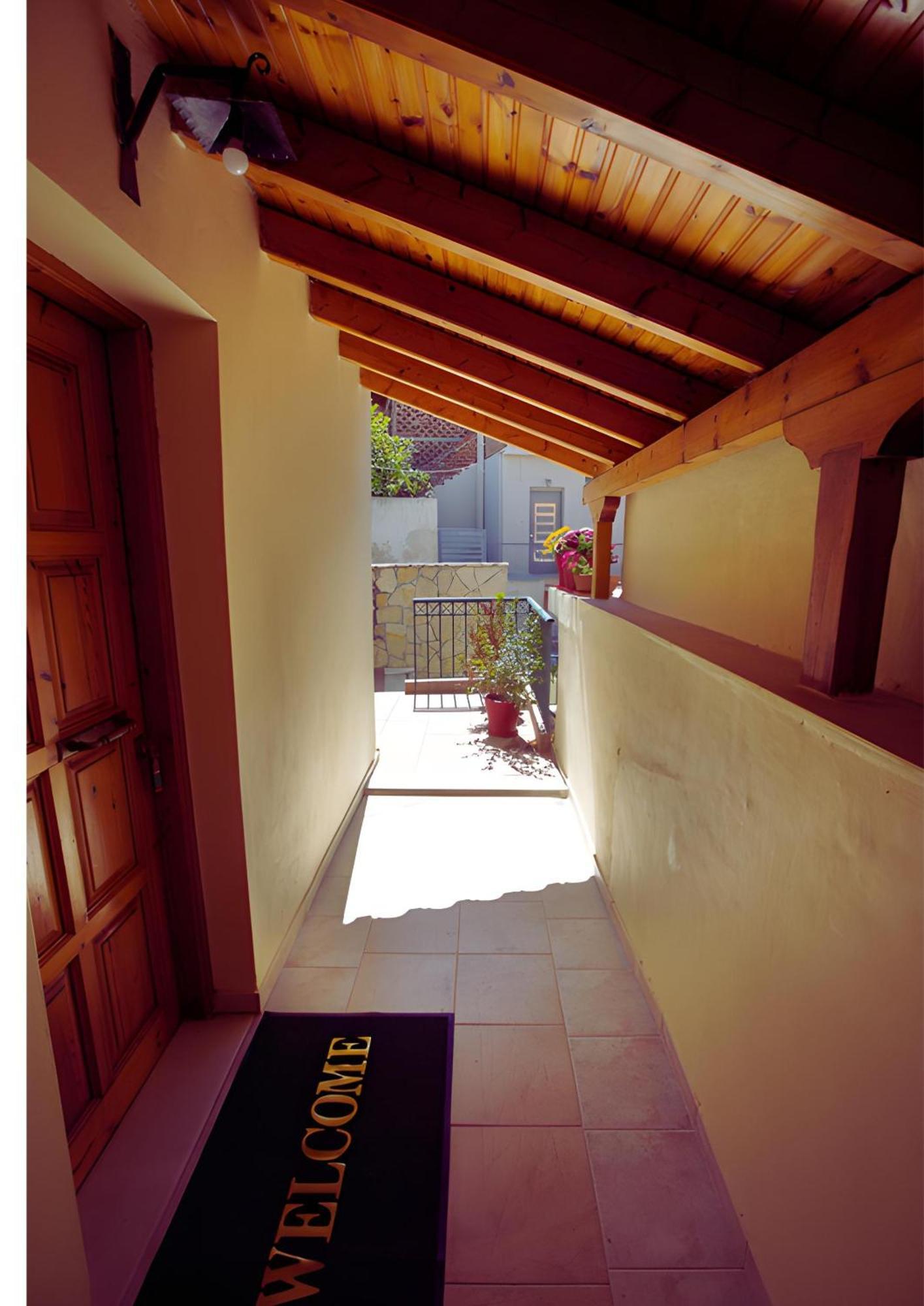 Nafplio Nook Vila Exterior foto