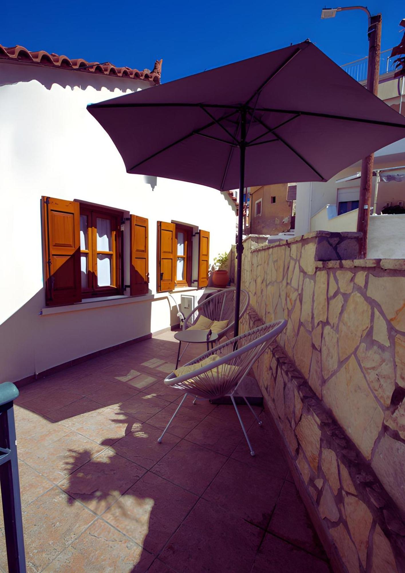 Nafplio Nook Vila Exterior foto