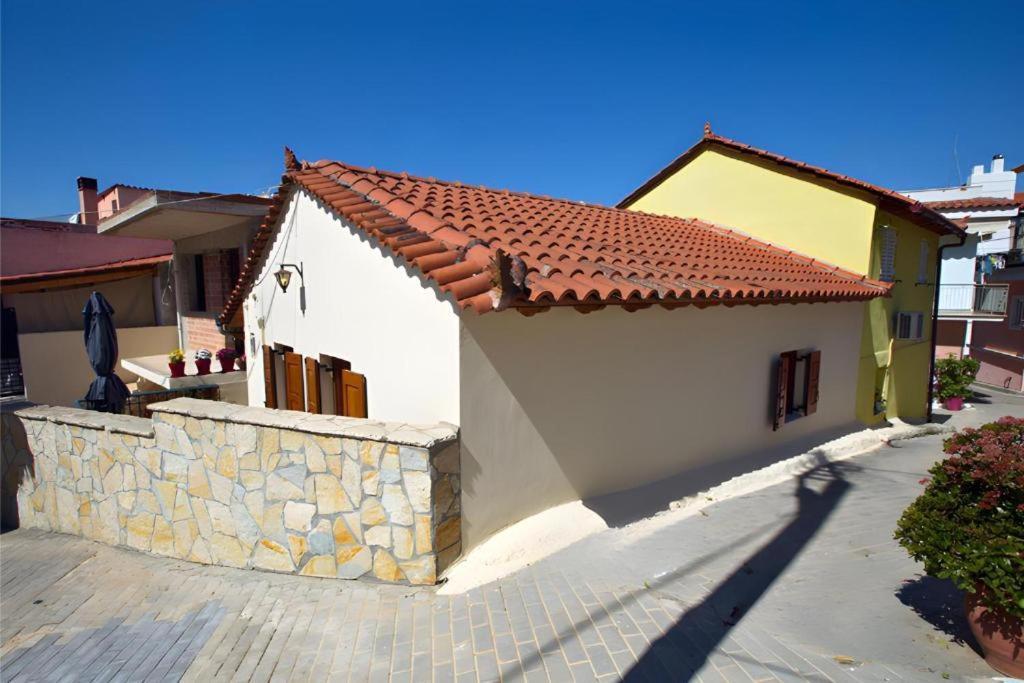 Nafplio Nook Vila Exterior foto